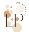 logo de LP Solutions Pro assistante assistante et de formation Linda POTTIER